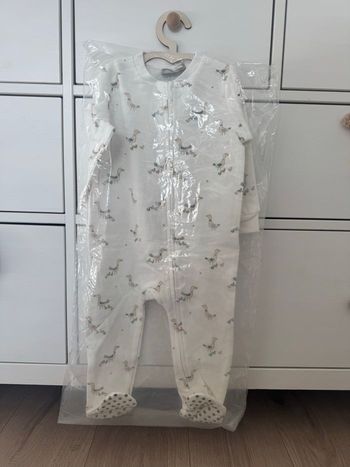 Dors bien en molleton 12 mois Bout’chou neuf