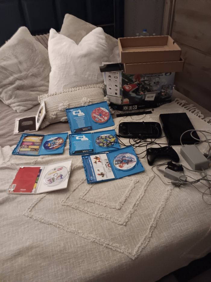 Wii U - photo numéro 3