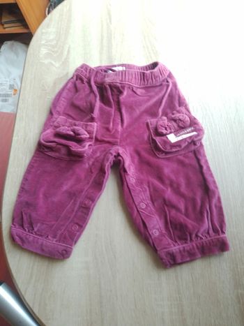 Pantalon fille