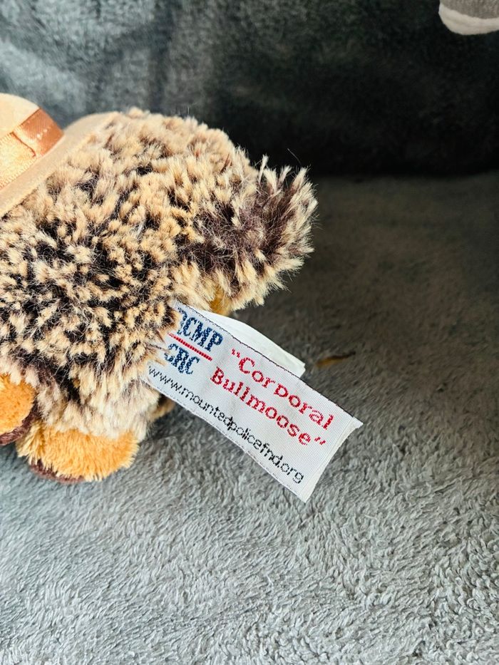 Lot peluches du monde - photo numéro 8