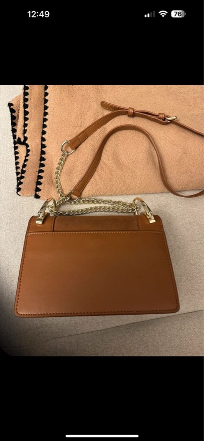 Sac marron Place Vendôme Paris - photo numéro 8