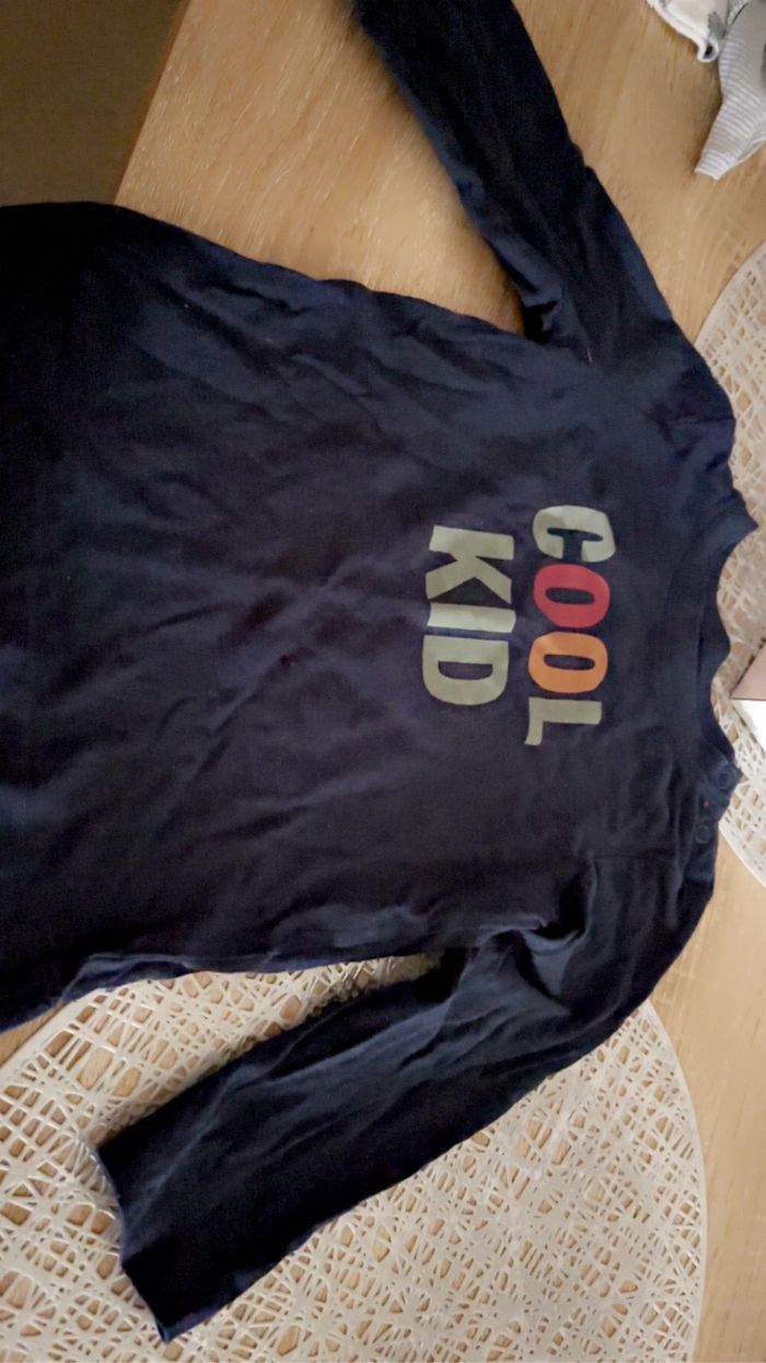 TEE shirt garçon