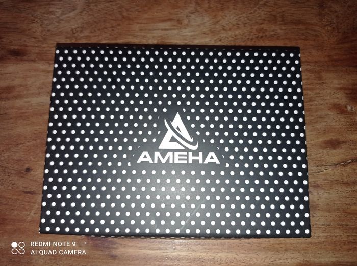 Porte cartes cuir noir, NEUF - photo numéro 7