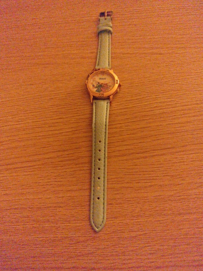 Montre stitch - photo numéro 2