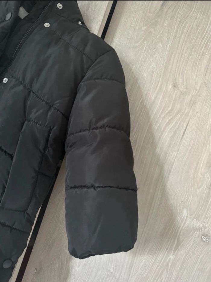 Doudoune longue