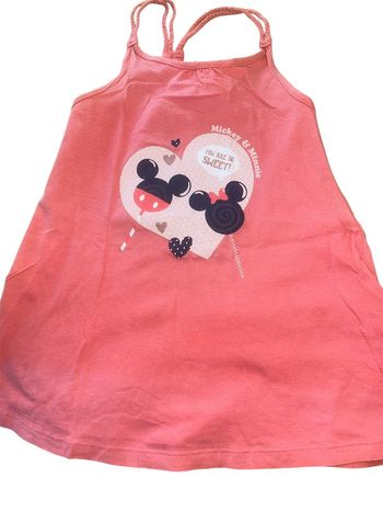 Robe d’été fille