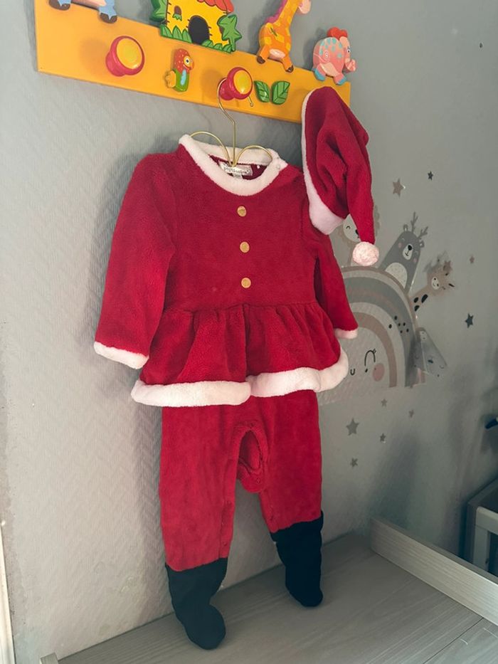 Combinaison de Noël