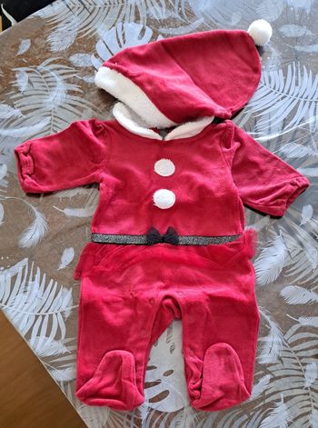 Pyjama Noël fille