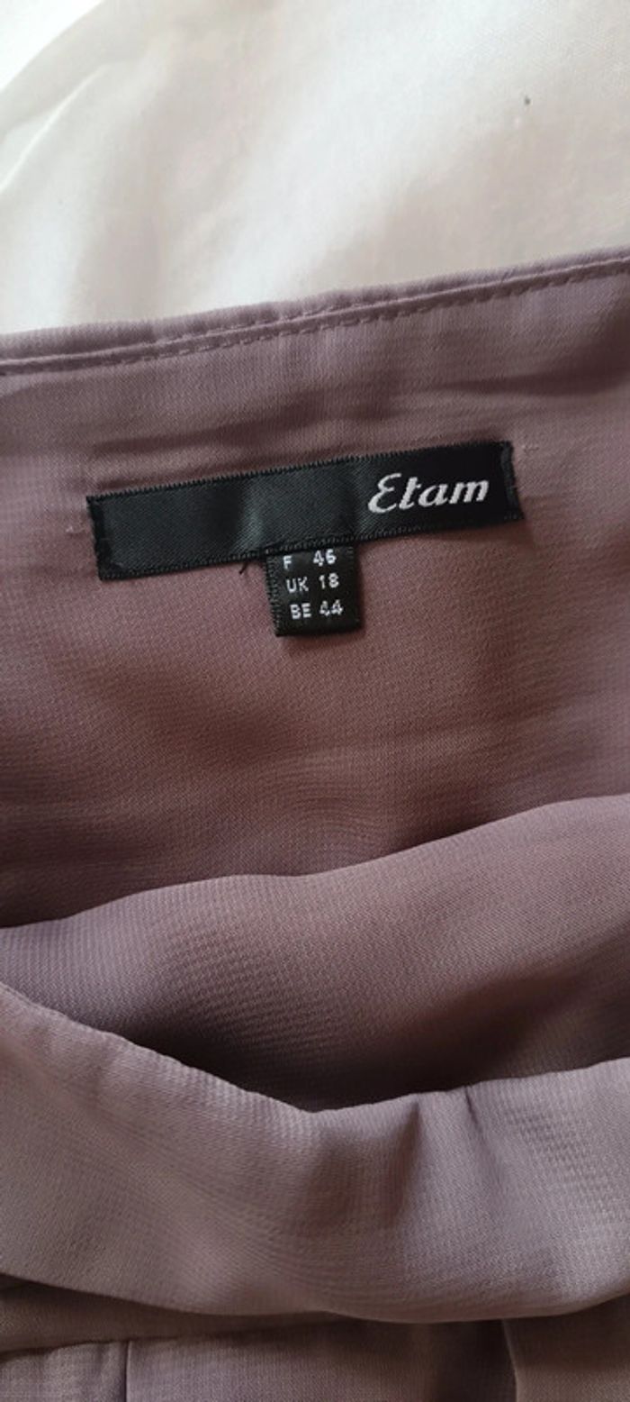 Haut fluide à larges bretelles - photo numéro 7