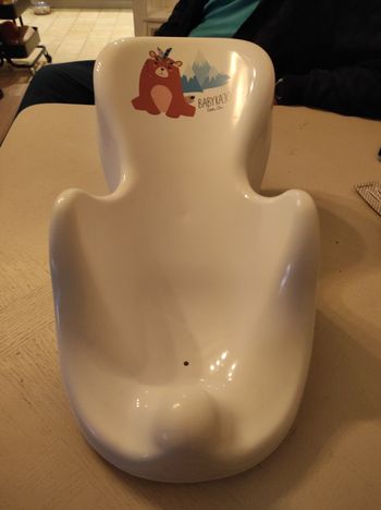 Transat de bain Babykajoo neuf