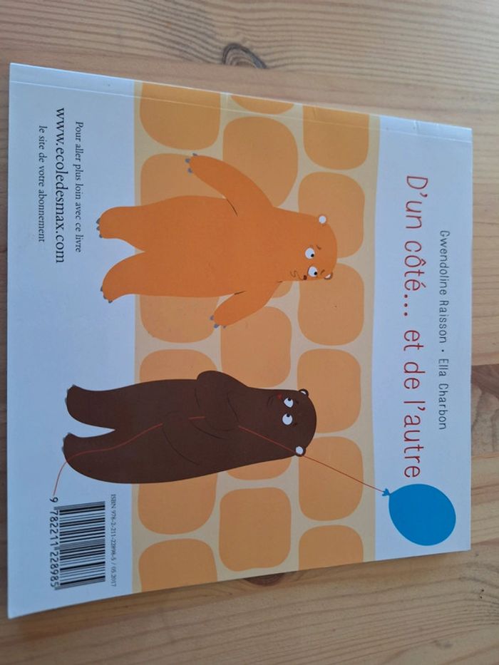 D'un côté et de l'autre - photo numéro 2