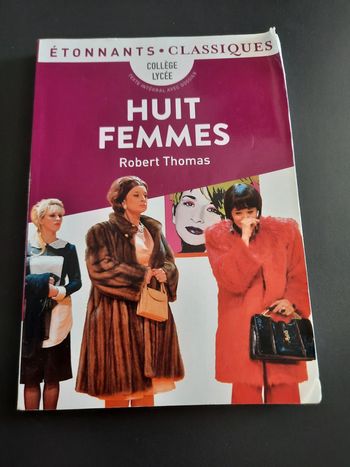 Huit femmes