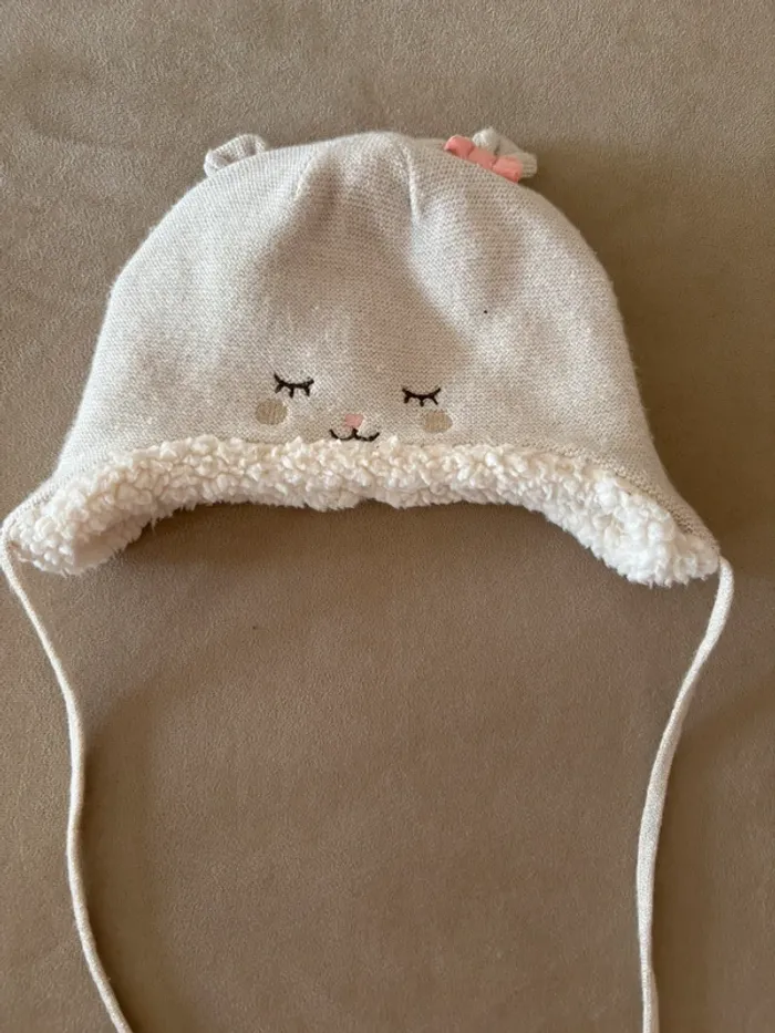Bonnet sergent major