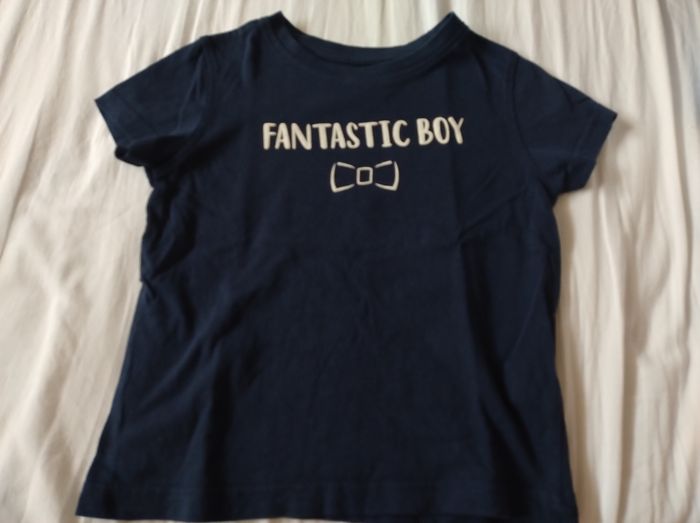 T shirt 4 ans