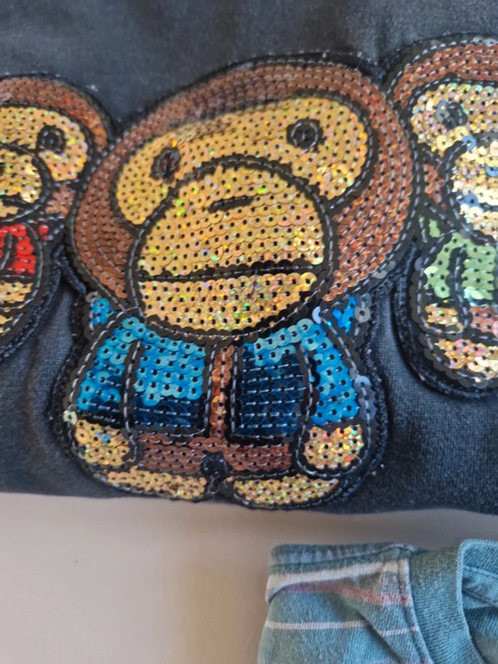 Lot de Sweat-shirt 🖤 3 - photo numéro 18