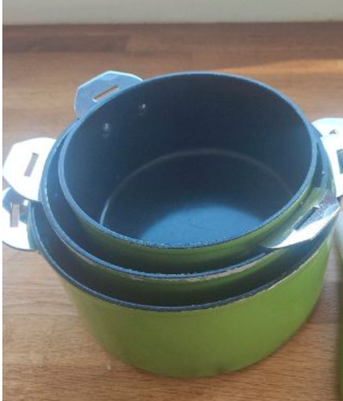 Aubecq 3 casseroles