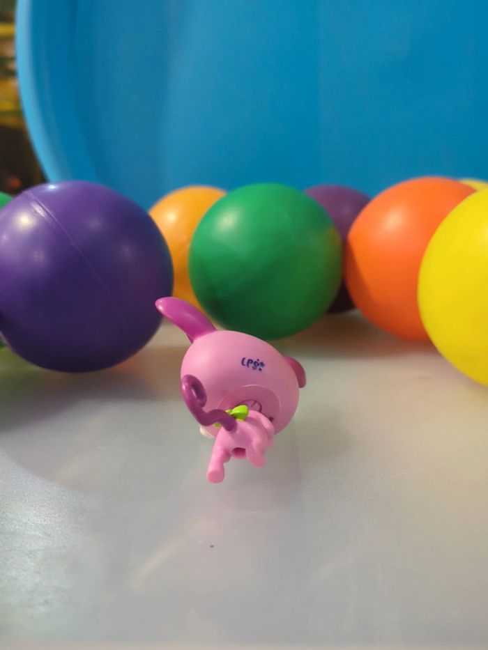 littlest Petshop souris - photo numéro 3