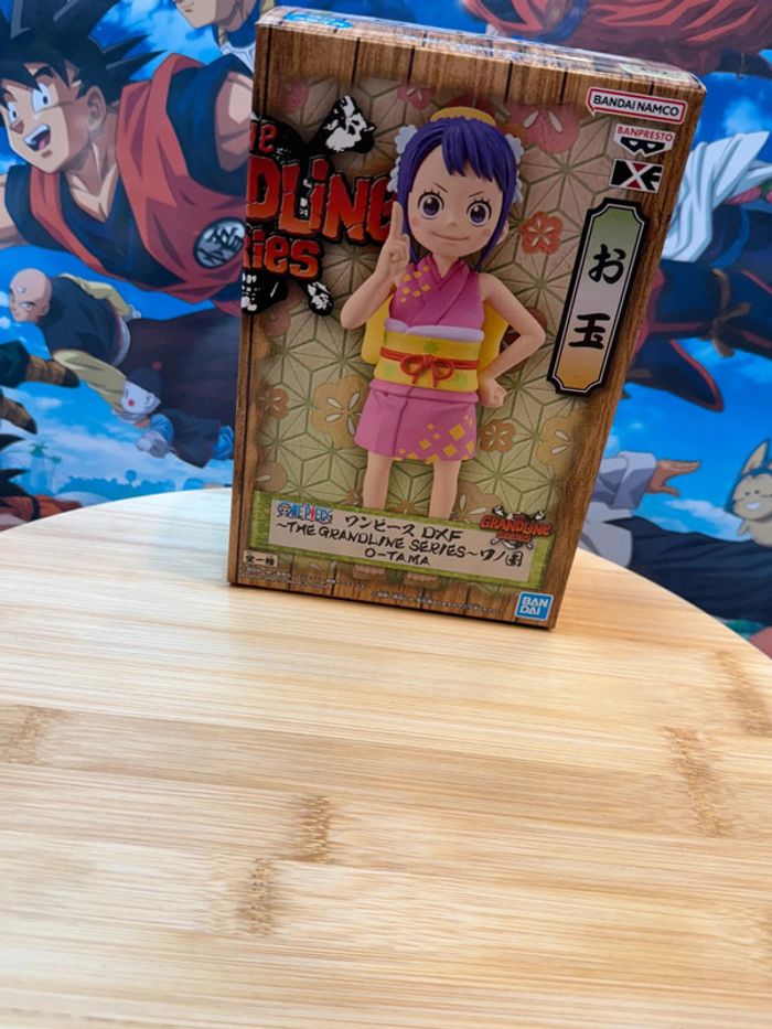 Figurine Otama – One Piece DXF Grandline Banpresto