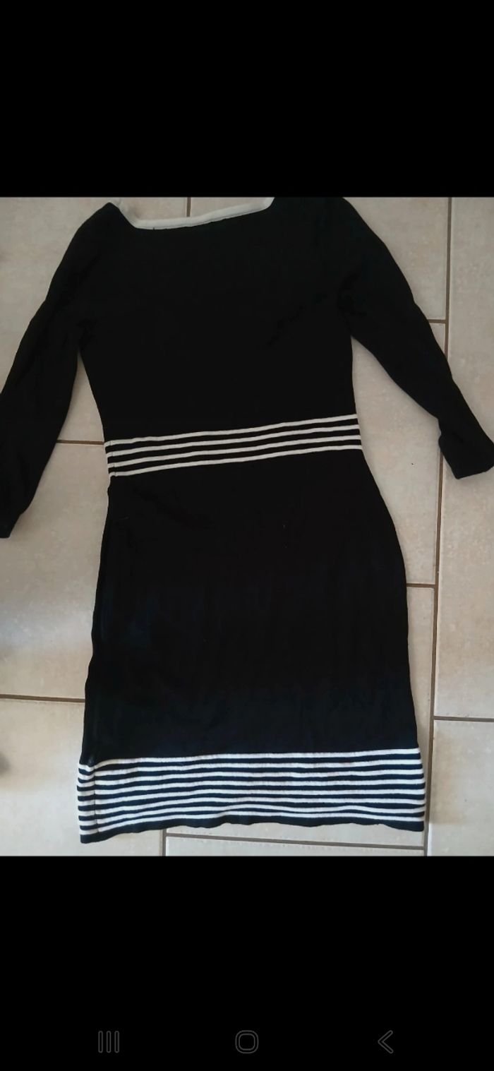 Robe / Pull 38/40 taille M - photo numéro 2