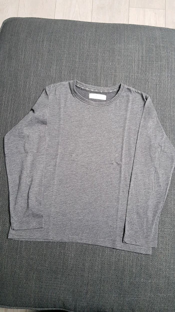 Tee-shirt manches longues