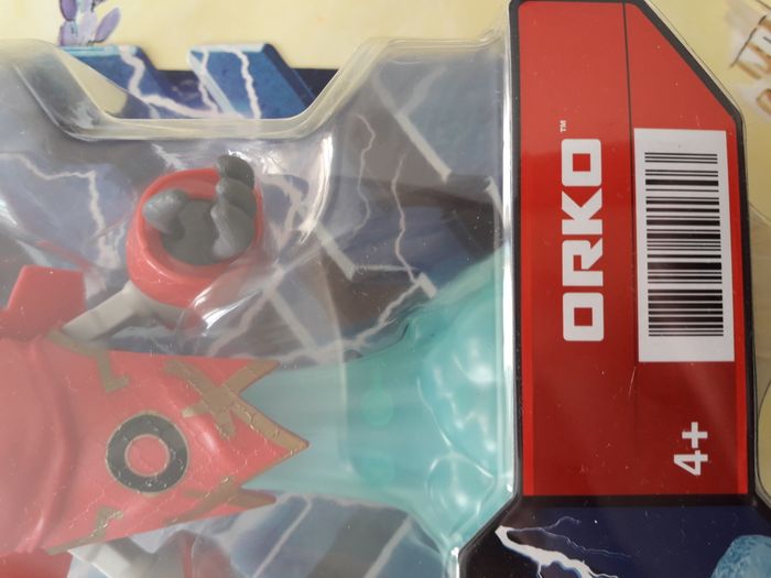 Les maitres de l'univers - Orko (He-man) - photo numéro 4