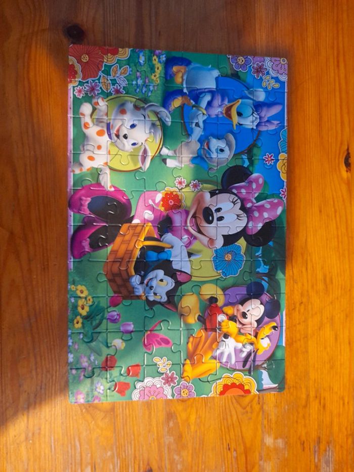 Mickey mouse clubhouse ( minnie ) - photo numéro 4