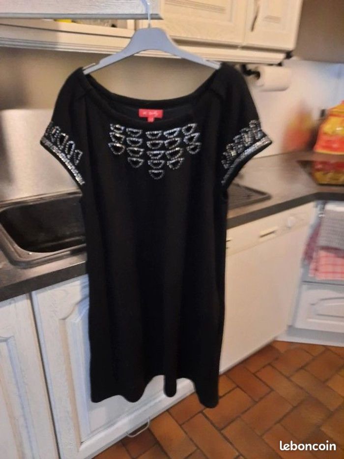 Robe Derhy - taille L - photo numéro 3