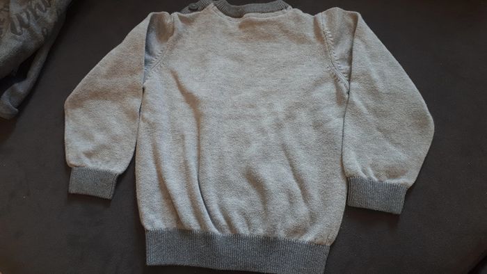 Pull fin 18 mois - photo numéro 2