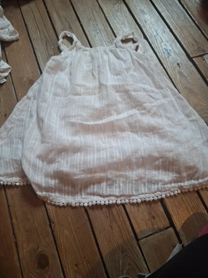 Robe 12 mois