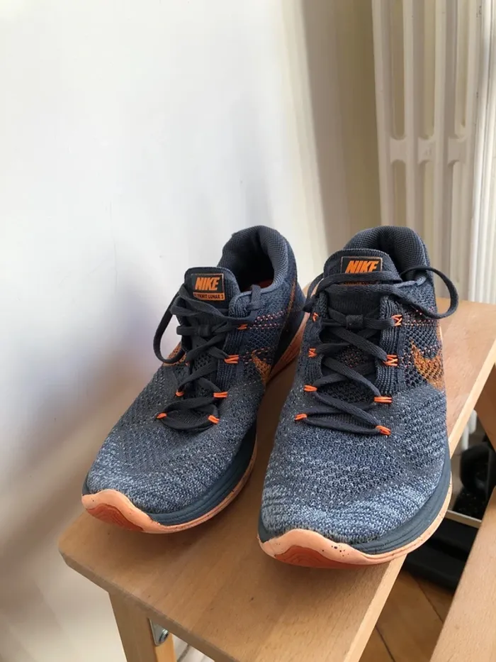 Nike fly King lunar epic 3 t42.5 - photo numéro 2