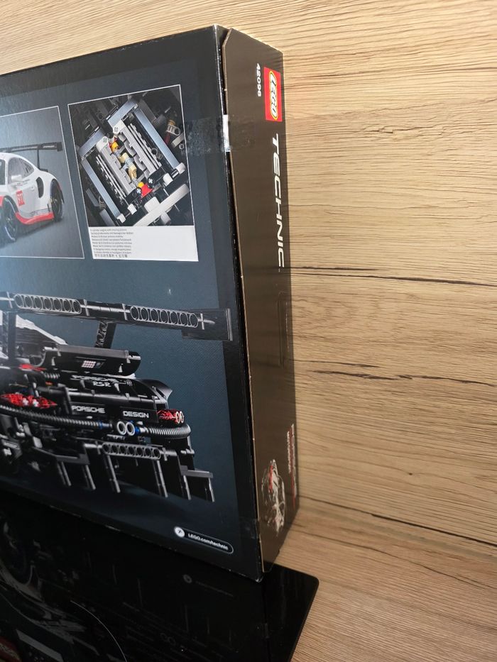 Lego porsche 42096 neuf scellé - photo numéro 4