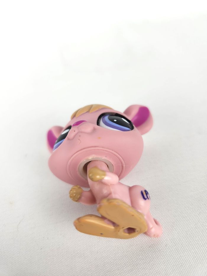 Littlest Petshop LPS Kangourou #1913 - photo numéro 5
