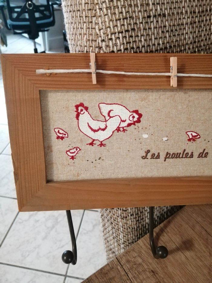 Decoration en bois maison - photo numéro 2