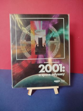 2001 : L'odyssée de l'espace - Steelbook 4K