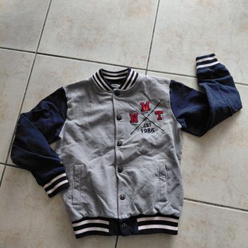 Name it - veste pressions 11- 12 ans