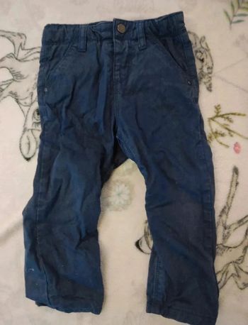 Jeans garçon orchestra 23 mois