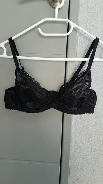 Soutien-gorge noir