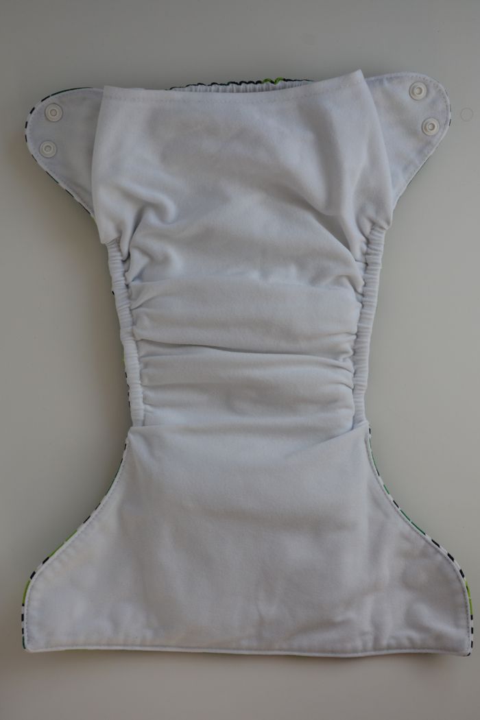 Couche lavable Mama Koala - photo numéro 4