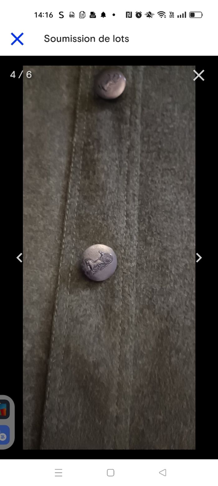 Manteau femme Céline - photo numéro 4