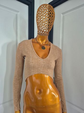 Croc Top Femme