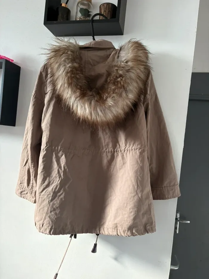 Manteau Zara • S - photo numéro 2