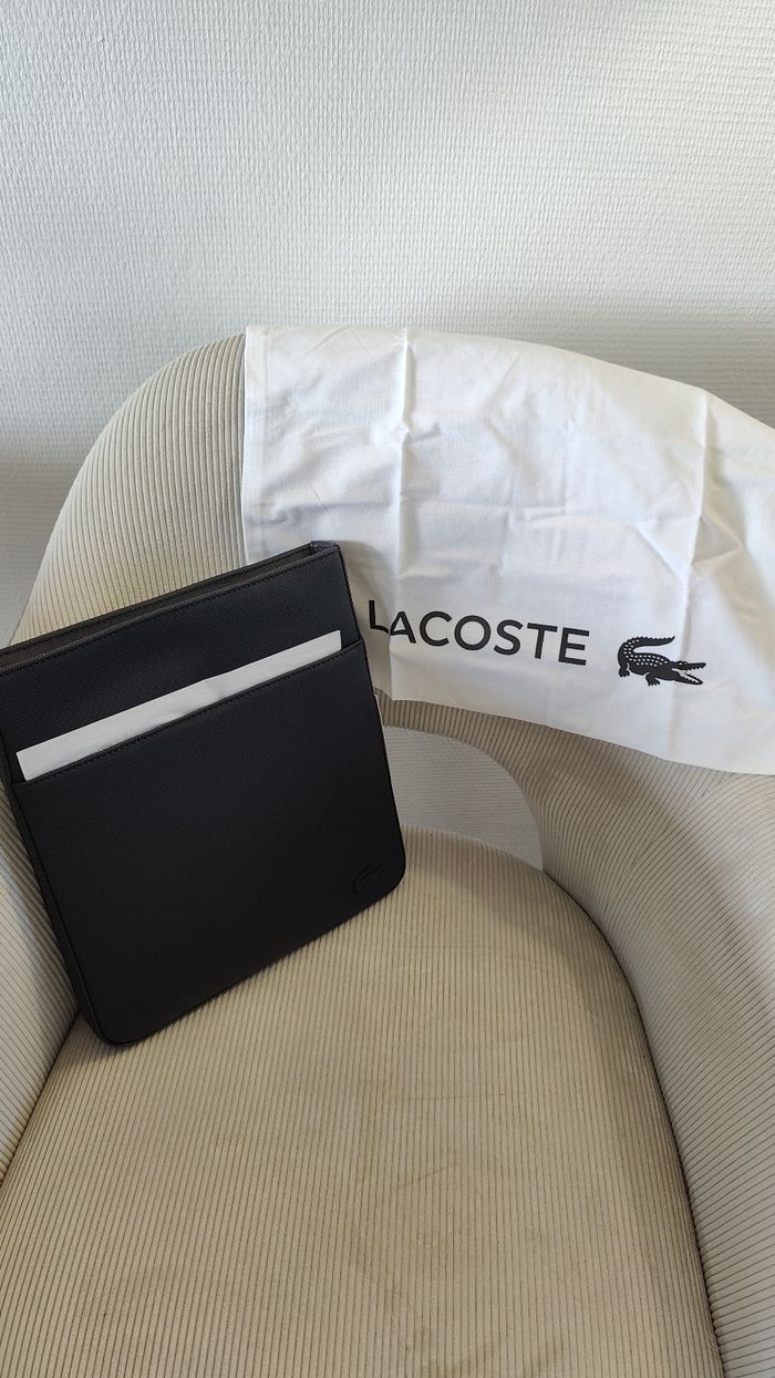 Sac à bandoulière Classic Lacoste neuf - photo numéro 4
