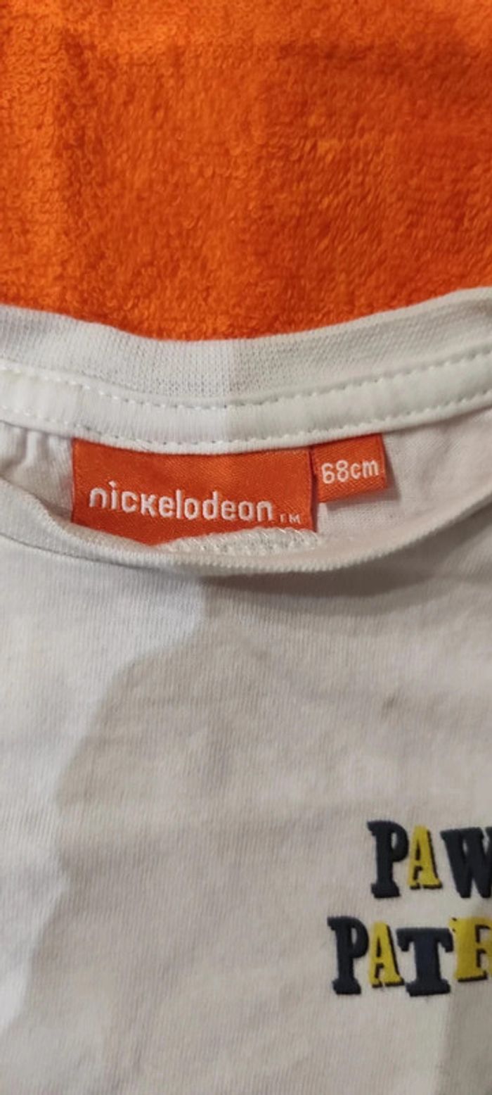 Ensemble Pat patrouille 6 mois 68 cm - photo numéro 2