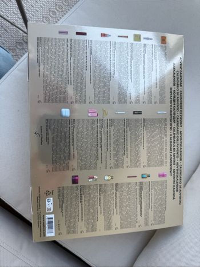 Calendrier Sephora Favorites 2025 - photo numéro 5