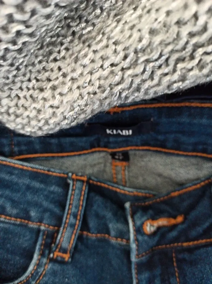 Lot de 9 vêtements femme taille S (lot 6) - photo numéro 15