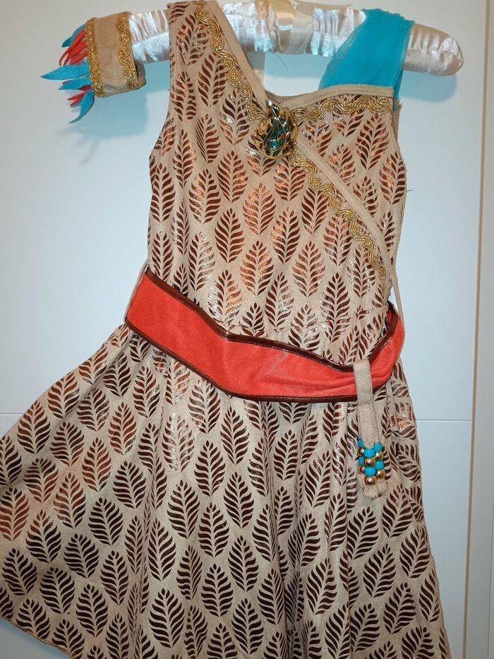 Robe Pocahontas - photo numéro 2