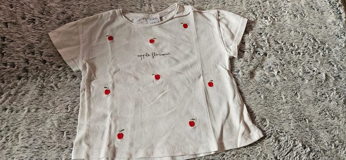 salopette catimini et tee shirt - photo numéro 7