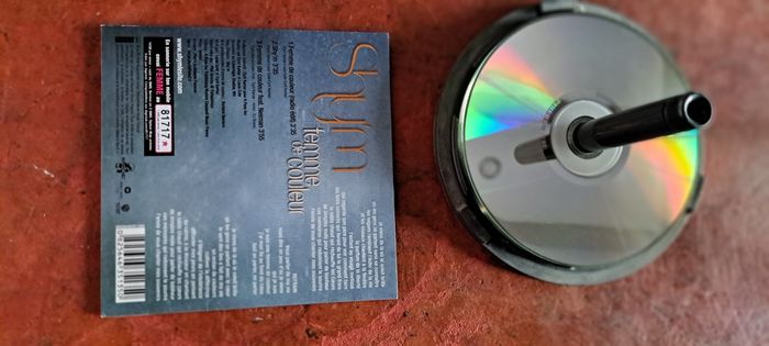Cd shym femme de couleur - photo numéro 2