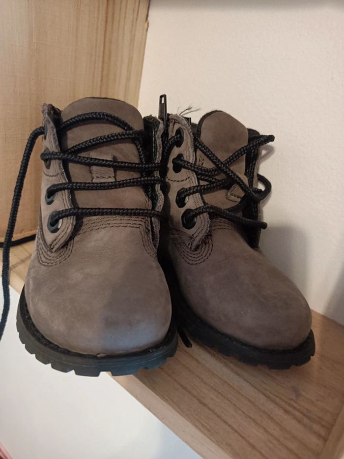 Chaussures Timberland - photo numéro 3