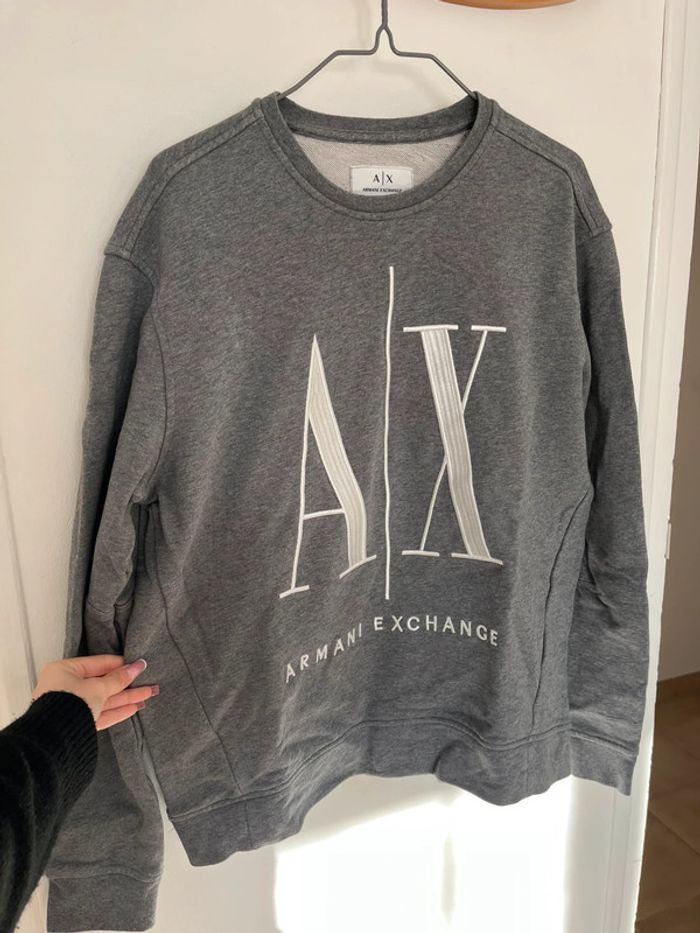 Pull Armani Exchange - photo numéro 2